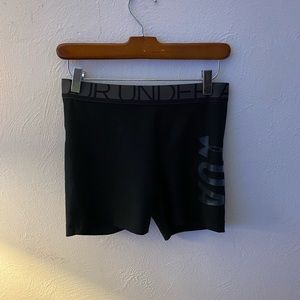 Under Armor Bike shorts